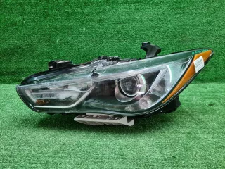 260609NG4B Битая Фара левая   ксенон Infiniti QX60 1 restailing Арт 0000006917944