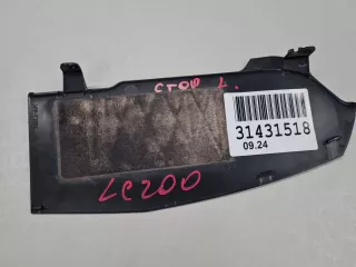 8156160B80 Накладка заднего фонаря левая Toyota Land Cruiser 200 Арт Z338046, вид 2