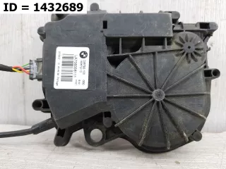 51247383561 ЗАМОК ДВЕРИ БАГАЖНИКА BMW X3 G01 Арт MB72722, вид 4