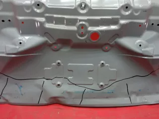 S203F2701080100 крышка багажника Changan CS 55 Арт MB82907, вид 3