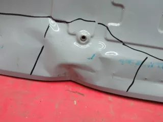 S203F2701080100 крышка багажника Changan CS 55 Арт MB82907, вид 9