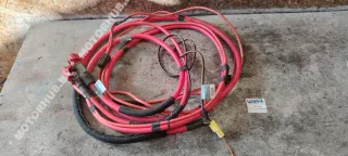 6932476,8387231 Плюсовой провод аккумулятора BMW X5 E70 Арт 00104792, вид 1