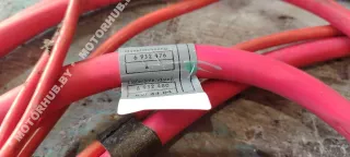 6932476,8387231 Плюсовой провод аккумулятора BMW X5 E70 Арт 00104792, вид 3