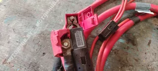 6932476,8387231 Плюсовой провод аккумулятора BMW X5 E70 Арт 00104792, вид 4