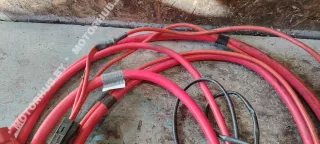 6932476,8387231 Плюсовой провод аккумулятора BMW X5 E70 Арт 00104792, вид 7