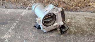 161A09287R Заслонка дроссельная Nissan Qashqai 2 Арт 00102376, вид 7