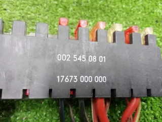 0025450801,17673000000 Блок предохранителей Mercedes Sprinter W906 Арт 00267690, вид 1