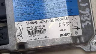 2M5T14B056DE Блок AirBag Ford Focus 1 Арт 9241169, вид 2