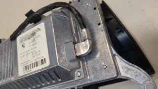 1313838 Дисплей BMW X5 E70 Арт 9334192, вид 4
