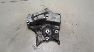 55210531 Крышка двигателя передняя Opel Astra H Арт 9331572
