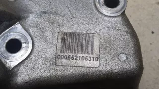 55210531 Крышка двигателя передняя Opel Astra H 1.9л CDTI Арт 9331572, вид 2