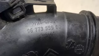 9677355980 Патрубок интеркулера Peugeot 3008 2 Арт 9332507, вид 3