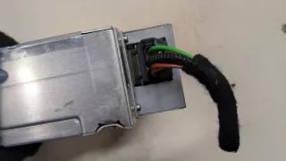 9125237 CD чейнджер BMW X5 E70 Арт 9334353, вид 3