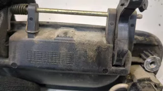 MB927764 Ручка наружная передняя правая синяя Mitsubishi Carisma Арт 9333126, вид 3