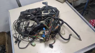 12511438902,12531440315,12531440316 Жгут проводов (Проводка) BMW X5 E53 Арт 9322396, вид 1