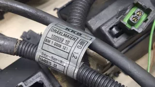 12511438902,12531440315,12531440316 Жгут проводов (Проводка) BMW X5 E53 Арт 9322396, вид 3