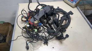 12511438902,12531440315,12531440316 Жгут проводов (Проводка) BMW X5 E53 Арт 9322396, вид 5