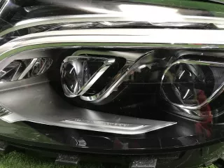 A1669062103 Фара левая Mercedes ML/GLE W166 Арт 0000006991609, вид 12