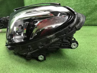 A1669062103 Фара левая Mercedes ML/GLE W166 Арт 0000006991609, вид 13