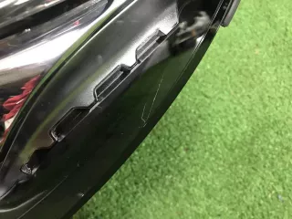 A1669062103 Фара левая Mercedes ML/GLE W166 Арт 0000006991609, вид 5