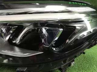 A1669062103 Фара левая Mercedes ML/GLE W166 Арт 0000006991609, вид 9