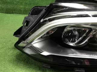 A1669062103 Фара левая Mercedes ML/GLE W166 Арт 0000006991609, вид 10