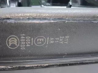 63219850137 Фонарь левый внутренний BMW X3 G01 Арт 0000006992170, вид 17