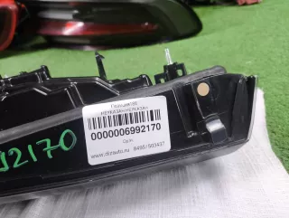 63219850137 Фонарь левый внутренний BMW X3 G01 Арт 0000006992170, вид 10