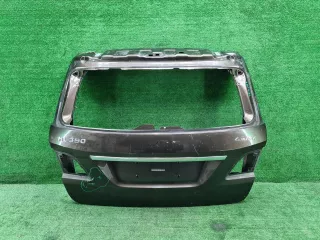 A1667400305 Крышка багажника Mercedes ML/GLE W166 Арт 0000007059582, вид 1