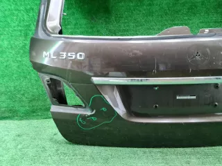 A1667400305 Крышка багажника Mercedes ML/GLE W166 Арт 0000007059582, вид 11