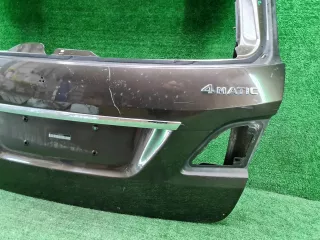 A1667400305 Крышка багажника Mercedes ML/GLE W166 Арт 0000007059582, вид 12