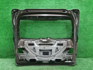 A1667400305 Крышка багажника Mercedes ML/GLE W166 Арт 0000007059582, вид 2