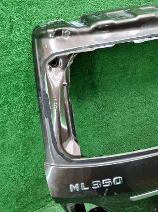 A1667400305 Крышка багажника Mercedes ML/GLE W166 Арт 0000007059582, вид 3