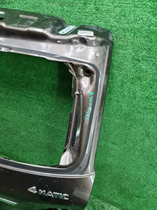 A1667400305 Крышка багажника Mercedes ML/GLE W166 Арт 0000007059582, вид 4
