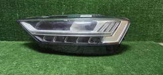 4N0941783 Фара левая Audi A8 D5 (S8) Арт 0000007009549, вид 1