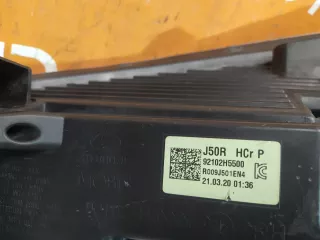 92102H5500 фара Hyundai Solaris 2 Арт AR190590, вид 13