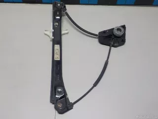 5JA839461 VAG Стеклоподъемник левый задний Skoda Rapid Арт E52376288