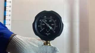 Z59712AZ00 Hyundai-Kia Двигатель Hyundai i30 GD Арт E52423466, вид 25