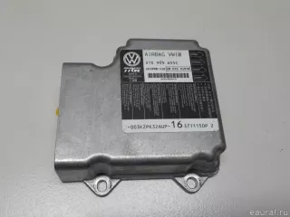 3T0959655C VAG Блок управления AIR BAG Skoda Superb 2 Арт E52427986, вид 2