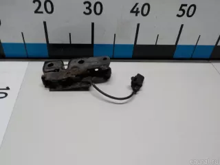 3T0823509 VAG Замок капота Skoda Superb 2 Арт E52428262, вид 1