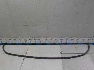 865252WAA0 Hyundai-Kia Спойлер переднего бампера Hyundai Santa FE 4 (TM) restailing Арт E52429297, вид 1