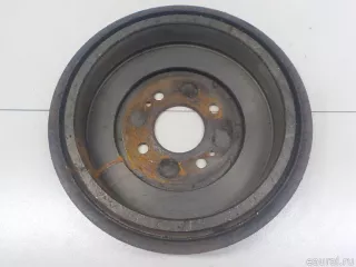 42610S5A000 Honda Барабан тормозной Honda Jazz 2 Арт E52429457, вид 4