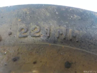 42610S5A000 Honda Барабан тормозной Honda Jazz 2 Арт E52429457, вид 6