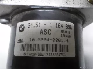 34511164896 BMW Блок ABS (насос) BMW 3 E46 Арт E52431091, вид 11