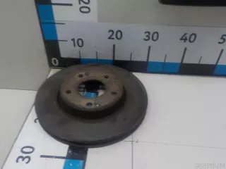 517121M000 Hyundai-Kia Диск тормозной передний Kia Venga Арт E52433043, вид 3