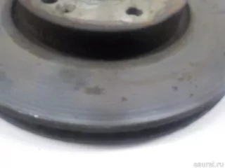 517121M000 Hyundai-Kia Диск тормозной передний Kia Venga Арт E52433043, вид 4