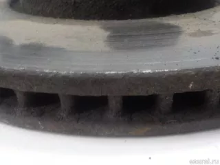 517121M000 Hyundai-Kia Диск тормозной передний Kia Venga Арт E52433043, вид 5