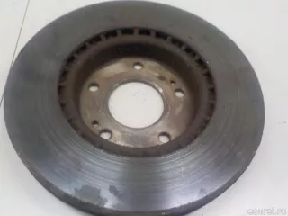 517121M000 Hyundai-Kia Диск тормозной передний Kia Venga Арт E52433043, вид 6