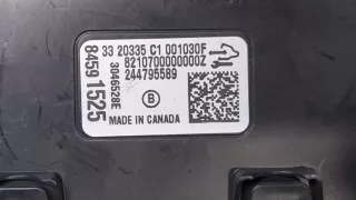 244795589 Блок комфорта Chevrolet Equinox 3 Арт 9335443, вид 2