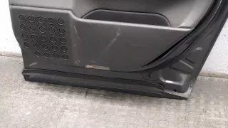 821007S630 Дверь задняя правая черная Infiniti QX2 Арт 9337394, вид 4